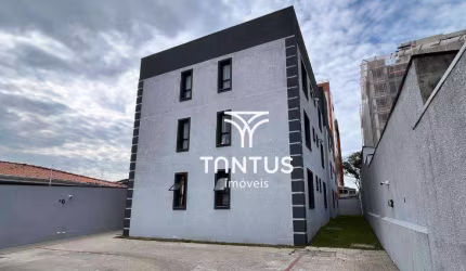 Studio com 1 dormitório para alugar, 20 m² por R$ 1.300,00/mês - Bacacheri - Curitiba/PR
