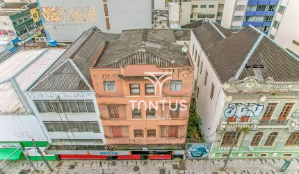 Prédio à venda, 775 m² por R$ 3.600.000,00 - Centro - Curitiba/PR