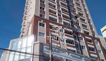 Apartamento com 1 dormitório para alugar, 51 m² por R$ 2.200,00/mês - Cabral - Curitiba/PR