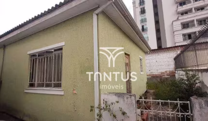 Casa com 2 dormitórios para alugar, 92 m² por R$ 2.000/mês - Alto da XV - Curitiba/PR