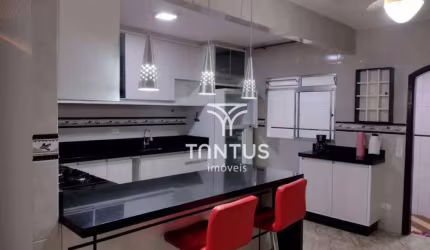 Sobrado com 3 dormitórios à venda, 135 m² por R$ 480.000,00 - Bom Retiro - Matinhos/PR