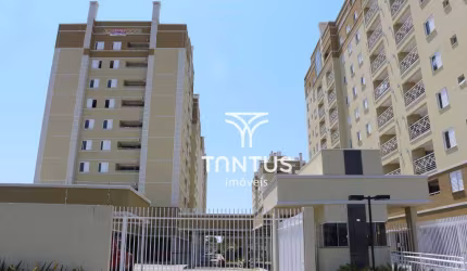 Apartamento com 2 dormitórios para alugar, 54 m² por R$ 1.800,00/mês - Jardim Guairacá - Pinhais/PR