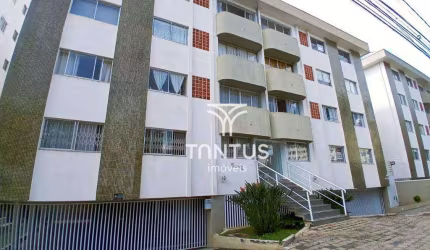 Apartamento com 2 dormitórios para alugar, 63 m² por R$ 2.00,00/mês - Alto da Glória - Curitiba/PR
