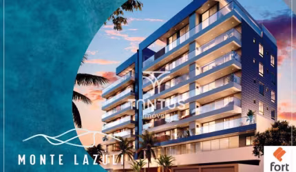 Apartamento com 3 quartos à venda - Caiobá - Matinhos/PR