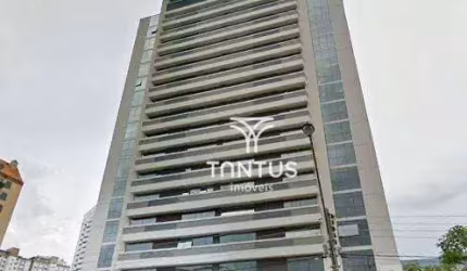 Studio com 1 dormitório para alugar, 34 m² por R$ 2.000,00/mês - Centro Cívico - Curitiba/PR
