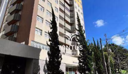 Apartamento com 2 dormitórios para alugar, 66 m² por R$ 2.350,00/mês - Bigorrilho - Curitiba/PR