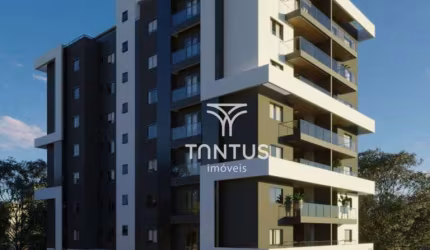 Apartamento com 3 dormitórios à venda, 109 m² por R$ 1.149.810,60 - Centro - Matinhos/PR
