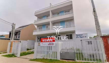 Apartamento com 2 dormitórios à venda, 58 m² por R$ 364.000,00 - Fazendinha - Curitiba/PR