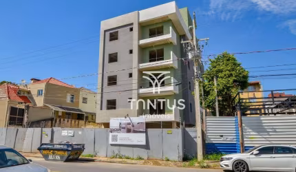 Apartamento com 2 dormitórios à venda, 68 m² por R$ 524.000,00 - Água Verde - Curitiba/PR
