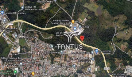 Terreno à venda, 30250 m² por R$ 3.600.000,00 - Campina Do Arruda - Almirante Tamandaré/PR