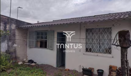 Casa com 2 dormitórios para alugar, 66 m² por R$ 850,00/mês - Mirim - Guaratuba/PR