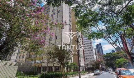 Apartamento com 3 dormitórios para alugar por R$ 2.700/mês - Bigorrilho - Curitiba/PR