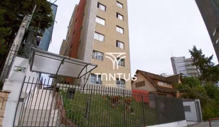 Apartamento com 1 dormitório para alugar, 35 m² por R$ 1.400,00/mês - Alto da Glória - Curitiba/PR