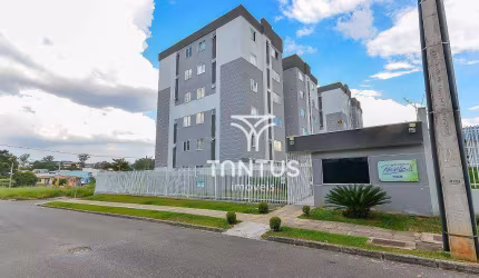 Apartamento com 2 dormitórios para alugar, 52 m² por R$ 2.450,00/mês - Cidade Industrial - Curitiba/PR