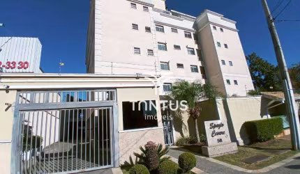 Apartamento com 2 dormitórios para alugar, 62 m² por R$ 1.750,00/mês - Jardim Botânico - Curitiba/PR