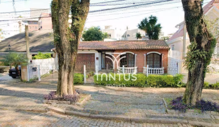 Casa com 4 dormitórios para alugar, 380 m² por R$ 6.500,00/mês - Alto da Glória - Curitiba/PR