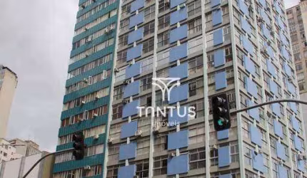 Conjunto para alugar, 40 m² por R$ 550,00/mês - Centro - Curitiba/PR