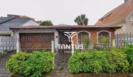 Casa com 4 dormitórios para alugar, 380 m² por R$ 6.500,00/mês - Alto da Glória - Curitiba/PR