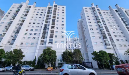 Apartamento com 2 dormitórios para alugar, 69 m² por R$ 2.750,00/mês - Boa Vista - Curitiba/PR