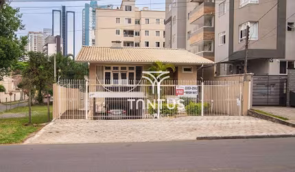 Casa com 4 dormitórios à venda, 297 m² por R$ 1.690.000,00 - Cristo Rei - Curitiba/PR