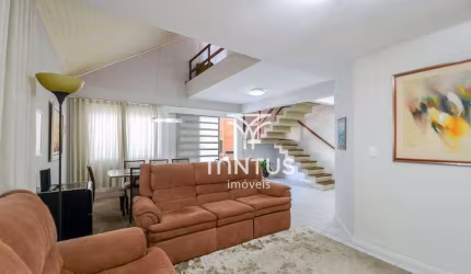 Casa com 3 dormitórios à venda, 207 m² por R$ 1.100.000,00 - Bacacheri - Curitiba/PR