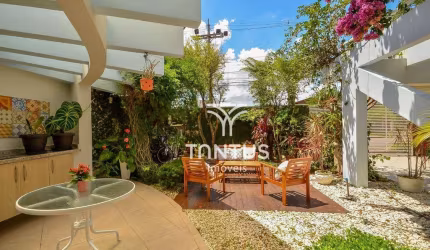Casa com 5 dormitórios à venda, 250 m² por R$ 1.680.000,00 - Jardim Social - Curitiba/PR