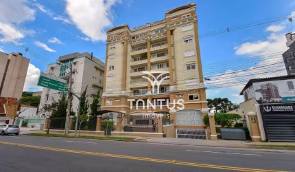Apartamento com 3 dormitórios à venda, 415 m² por R$ 1.889.000,00 - Alto da Rua XV - Curitiba/PR
