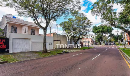 Casa para alugar, 194 m² por R$ 5.675,00/mês - Rebouças - Curitiba/PR