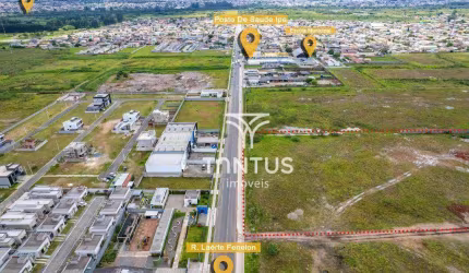 Terreno para alugar, 30.816 m² por R$ 61.632,00/mês - Ipê - São José dos Pinhais/PR