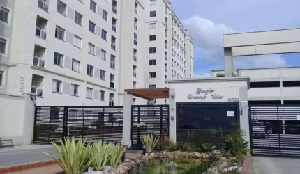 Apartamento com 2 dormitórios para alugar por R$ 1.750,00/mês - Atuba - Curitiba/PR