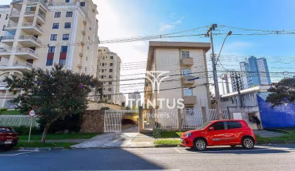 Apartamento com 2 dormitórios à venda, 70 m² por R$ 315.000,00 - Cristo Rei - Curitiba/PR