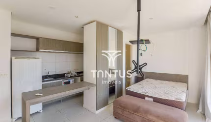 Studio com 1 dormitório para alugar, 33 m² por R$ 1.500,00/mês - Rebouças - Curitiba/PR