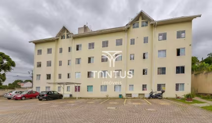 Apartamento com 3 dormitórios à venda, 85 m² por R$ 290.000,00 - Campo Pequeno - Colombo/PR