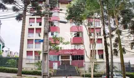 Apartamento com 3 dormitórios para alugar, 90 m² por R$ 2.050,00/mês - Alto da Glória - Curitiba/PR