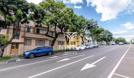Apartamento com 2 dormitórios à venda, 94 m² por R$ 480.000,00 - Centro - Curitiba/PR