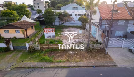 Terreno à venda, 360 m² por R$ 750.000,00 - Boa Vista - Curitiba/PR