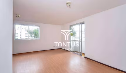 Apartamento com 3 dormitórios para alugar, 155 m² por R$ 2.950,00/mês - Juvevê - Curitiba/PR