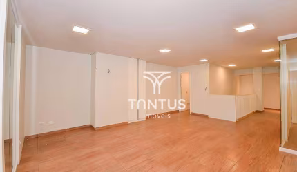 Conjunto para alugar, 95 m² por R$ 3.350,00/mês - Alto da Glória - Curitiba/PR