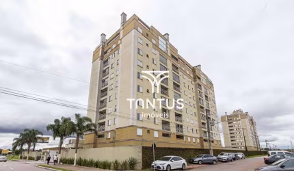 Apartamento com 2 dormitórios à venda, 54 m² por R$ 350.000,00 - Emiliano Perneta - Pinhais/PR