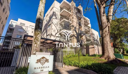 Apartamento com 3 dormitórios à venda, 95 m² por R$ 970.000,00 - Hugo Lange - Curitiba/PR