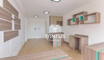 Conjunto para alugar, 32 m² por R$ 2.200,00/mês - Portão - Curitiba/PR