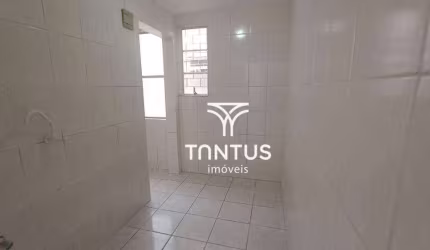 Apartamento com 2 dormitórios para alugar, 40 m² por R$ 1.200,00/mês - Bairro Alto - Curitiba/PR