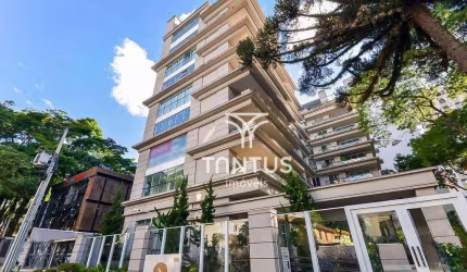 Apartamento com 4 dormitórios à venda, 246 m² - Cabral - Curitiba/PR