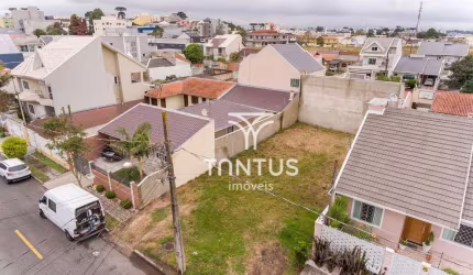 Terreno à venda, 272 m² por R$ 370.000,00 - Afonso Pena - São José dos Pinhais/PR