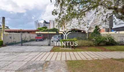 Casa com 5 dormitórios à venda, 410 m² por R$ 3.200.000,00 - Hugo Lange - Curitiba/PR