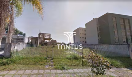 Terreno para alugar, 1256 m² por R$ 6.370,84/mês - Portão - Curitiba/PR