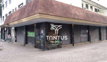 Loja para alugar, 99 m² por R$ 4.500,00/mês - Centro - Curitiba/PR