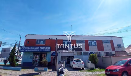Conjunto para alugar, 150 m² por R$ 3.300/mês - Bacacheri - Curitiba/PR