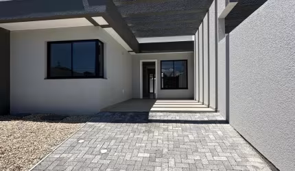 Casa Geminada