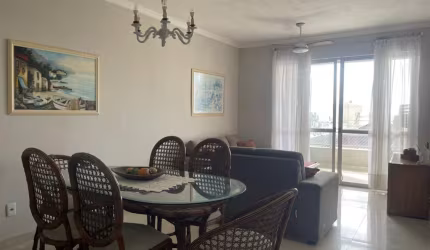 Apartamento de frente para a avenida principal de Bombas